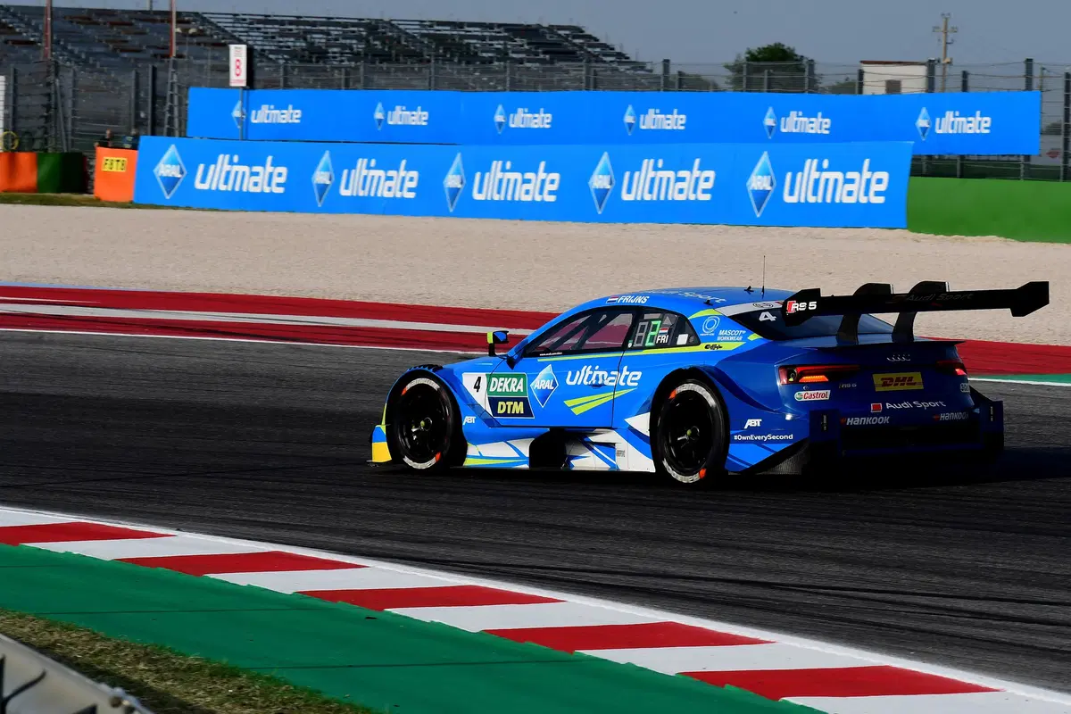 DTM 2019 Misano, vince Wittman, secondo Rast. Dovizioso 12° (7)