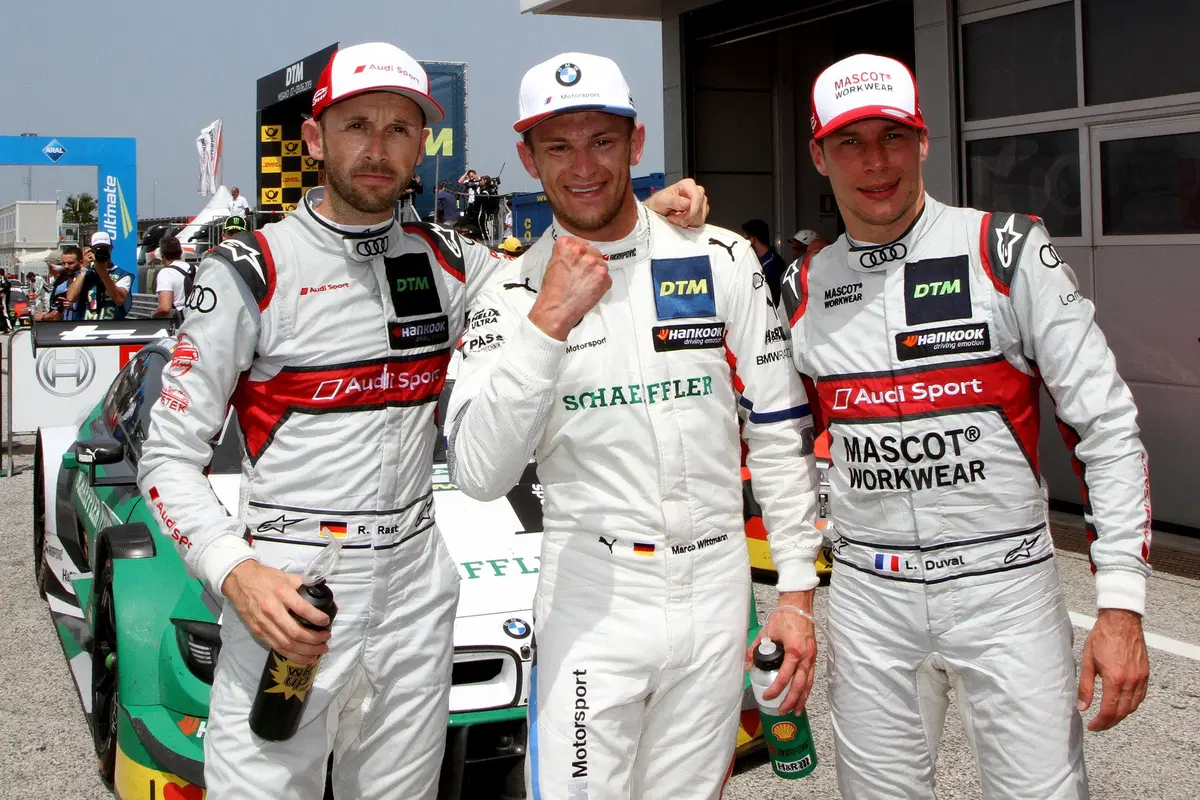 DTM 2019 Misano, vince Wittman, secondo Rast. Dovizioso 12° (9)
