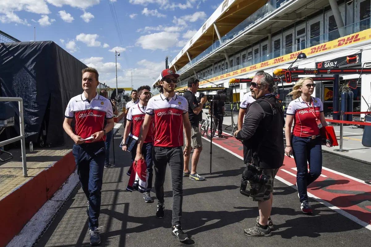 F1, GP Canada 2019, FP3: Vettel al top (5)