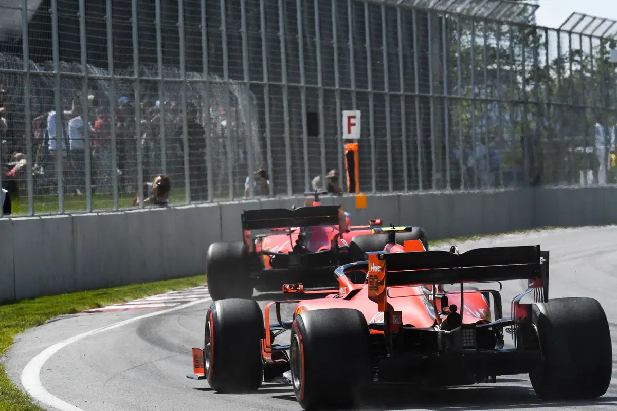 F1, GP Canada 2019, FP3: Vettel al top (11)