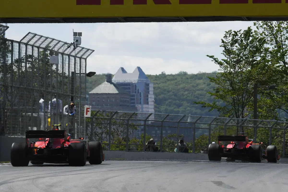 F1, GP Canada 2019: pole per Vettel. Terzo Leclerc (8)