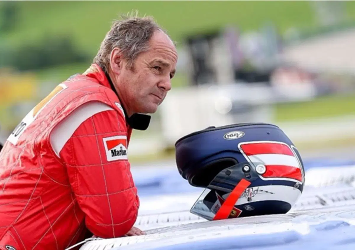Gerhard Berger: "DTM elettrico? Questo campionato &egrave; fatto di spettacolo!"