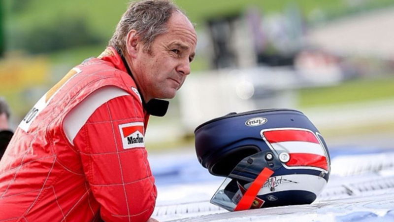 Gerhard Berger: &quot;DTM elettrico? Questo campionato &egrave; fatto di spettacolo!&quot;