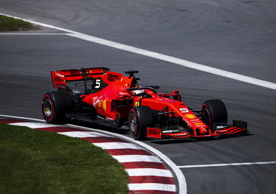 F1, GP Canada 2019, FP3: Vettel al top