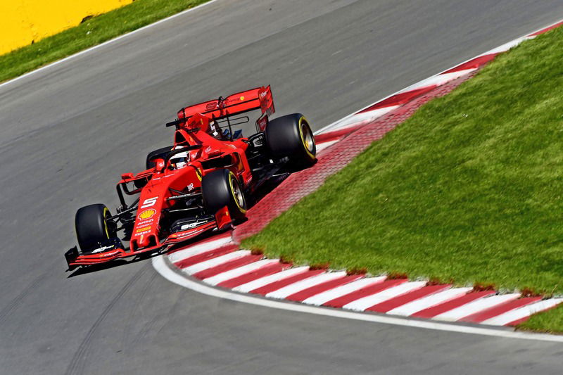 F1, GP Canada 2019: pole per Vettel. Terzo Leclerc