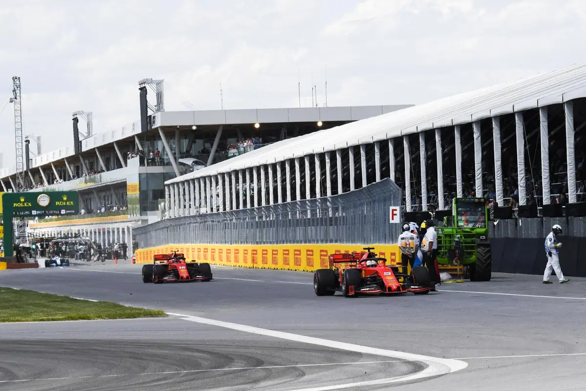 F1, GP Canada 2019: gli ex della Ferrari ai box e le altre news  (8)