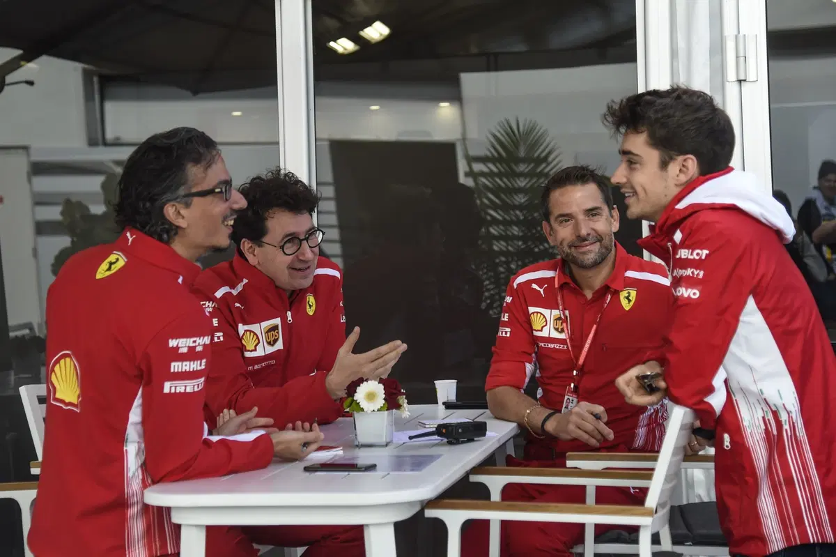 F1, GP Canada 2019: gli ex della Ferrari ai box e le altre news  (21)