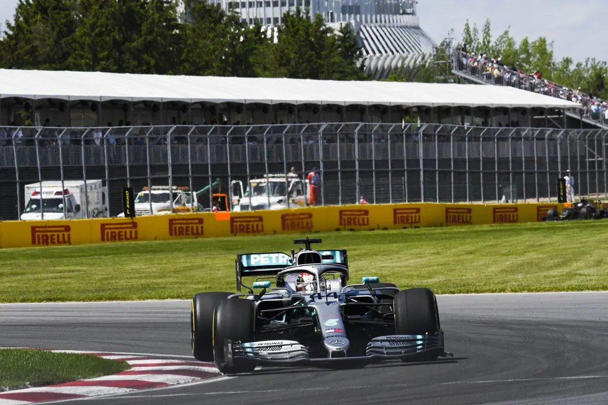 F1, GP Canada 2019: gli ex della Ferrari ai box e le altre news  (23)