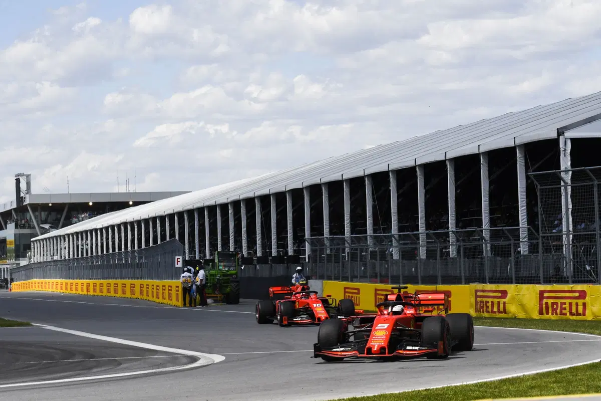 F1, GP Canada 2019: gli ex della Ferrari ai box e le altre news  (28)