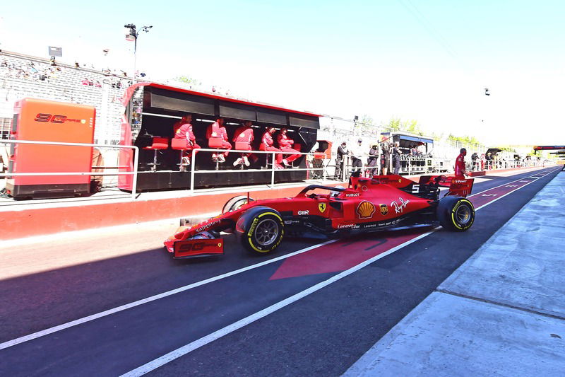 F1, GP Canada 2019, Vettel: &laquo;Sono pieno di adrenalina&raquo; 