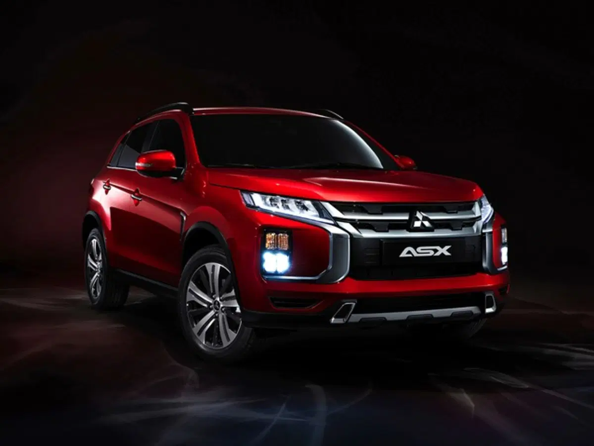 Mitsubishi ASX 2.0 2WD First Edition