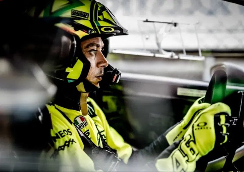 Valentino Rossi nel DTM: "S&igrave;, l'anno prossimo" 