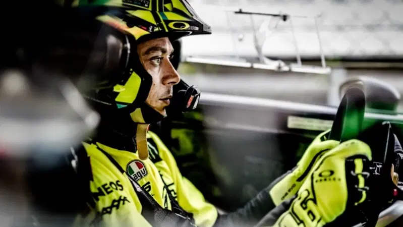 Valentino Rossi nel DTM: "S&igrave;, l'anno prossimo" 