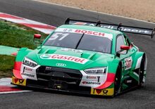 DTM Misano 2019, Muller vince Gara 2, secondo Eng. Dovi si gira