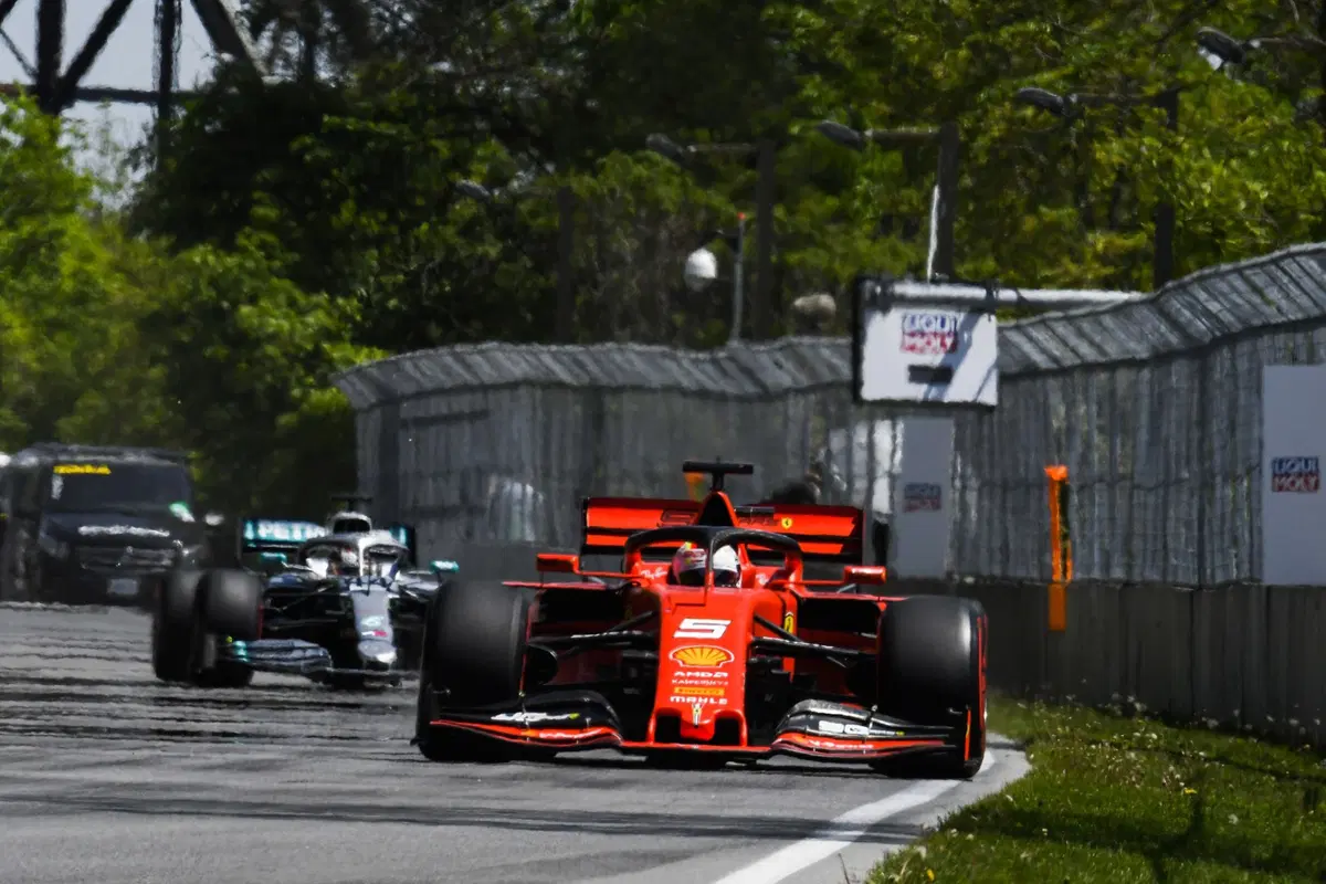F1, GP Canada 2019: vince Hamilton. Secondo Vettel, penalizzato (3)