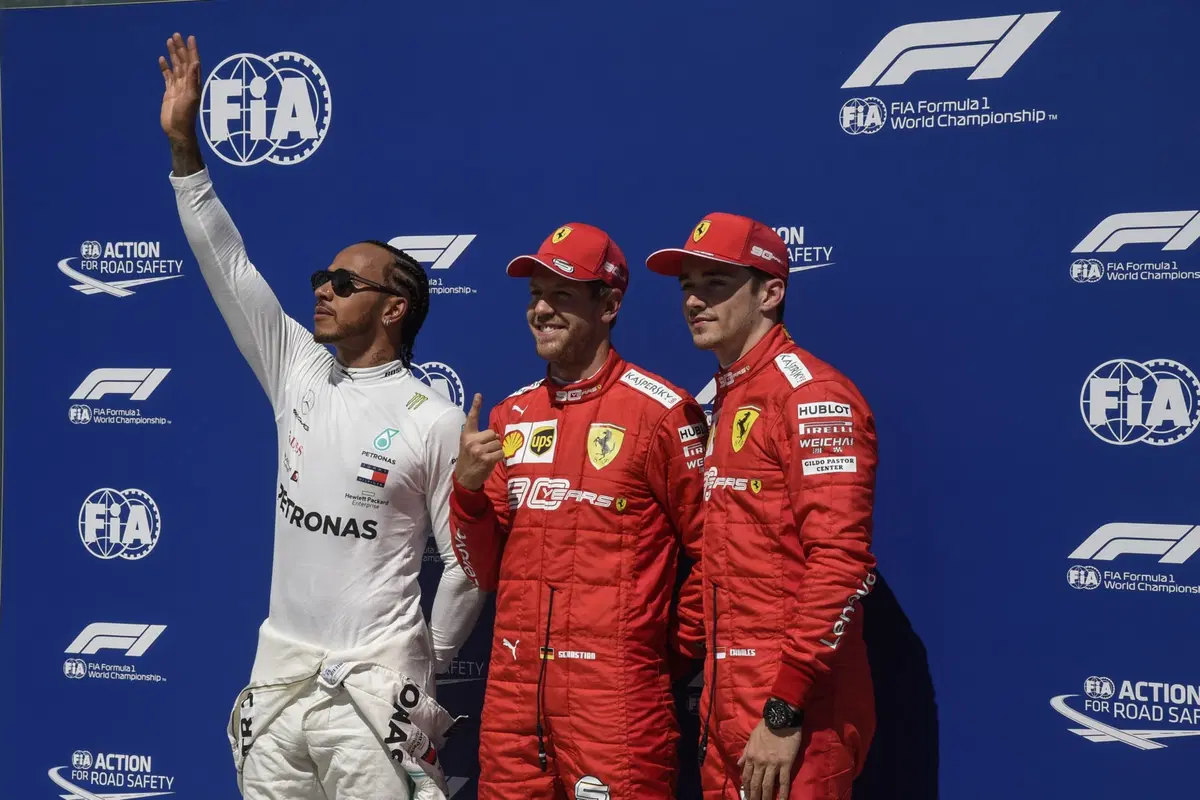 F1, GP Canada 2019: vince Hamilton. Secondo Vettel, penalizzato (16)