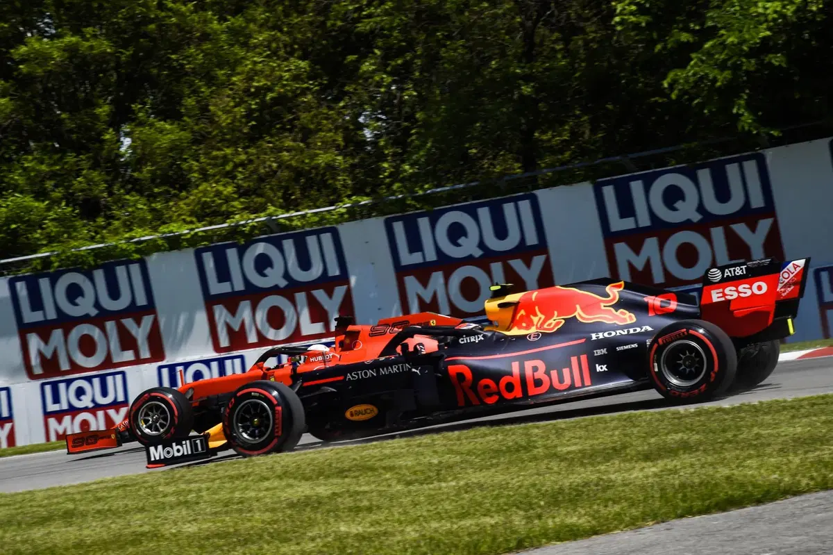 F1, GP Canada 2019: vince Hamilton. Secondo Vettel, penalizzato (23)