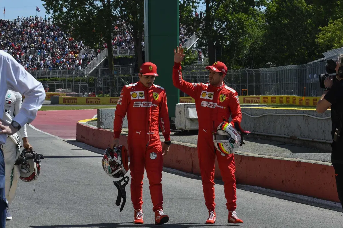 F1, GP Canada 2019: vince Hamilton. Secondo Vettel, penalizzato (28)