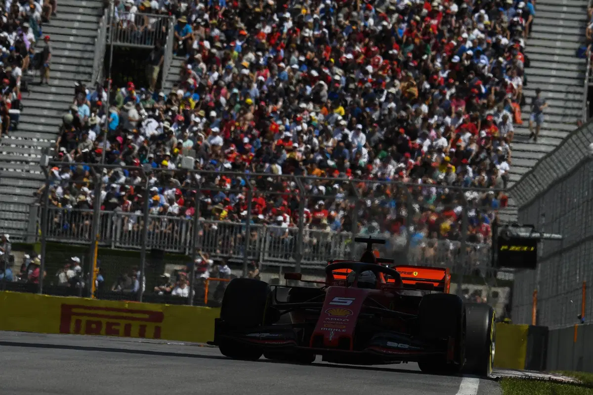 F1, GP Canada 2019: vince Hamilton. Secondo Vettel, penalizzato (37)