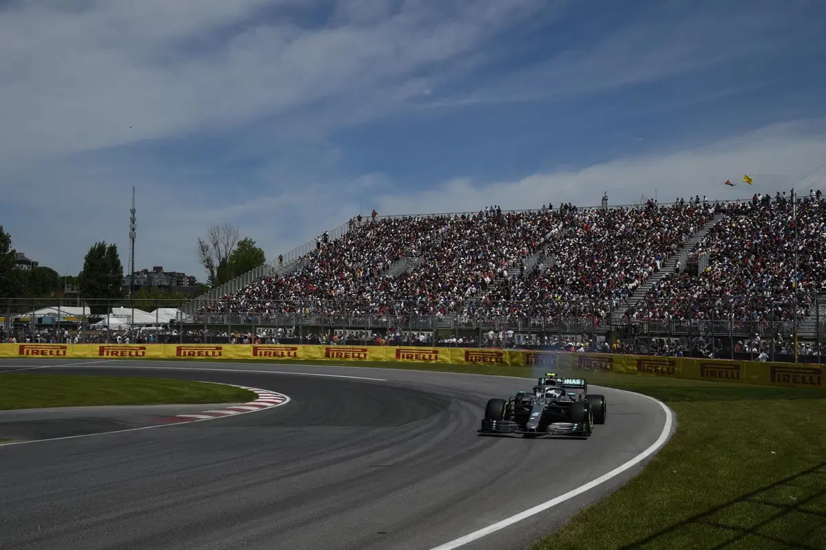 F1, GP Canada 2019: vince Hamilton. Secondo Vettel, penalizzato (31)