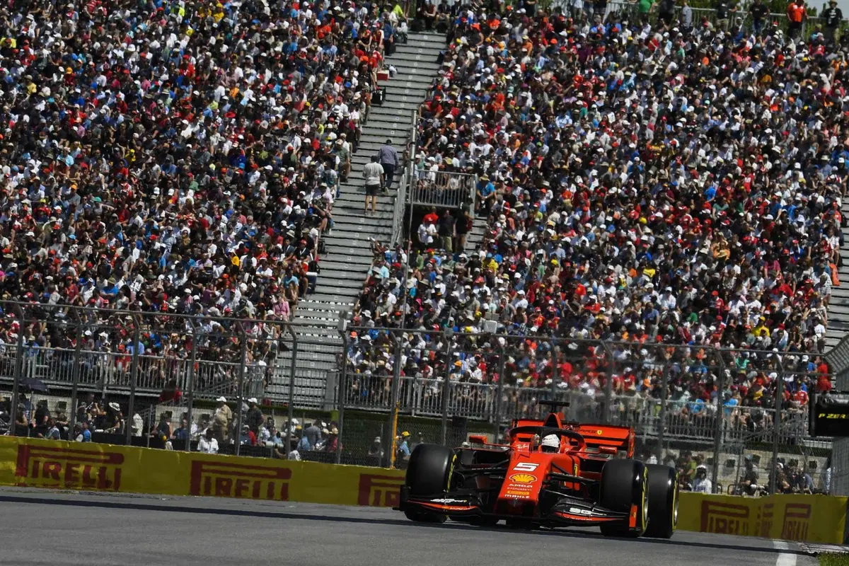 F1, GP Canada 2019: vince Hamilton. Secondo Vettel, penalizzato (35)