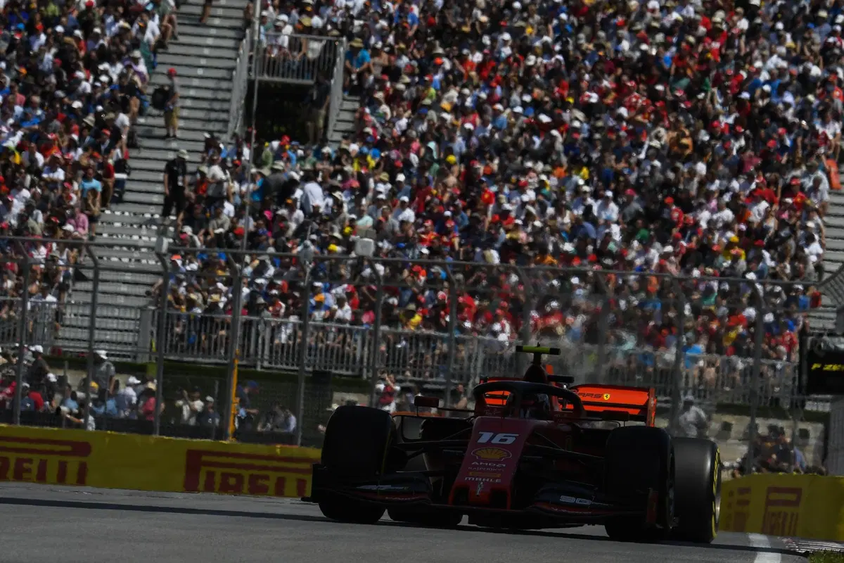 F1, GP Canada 2019: il monovolume di Vettel e le altre news (15)