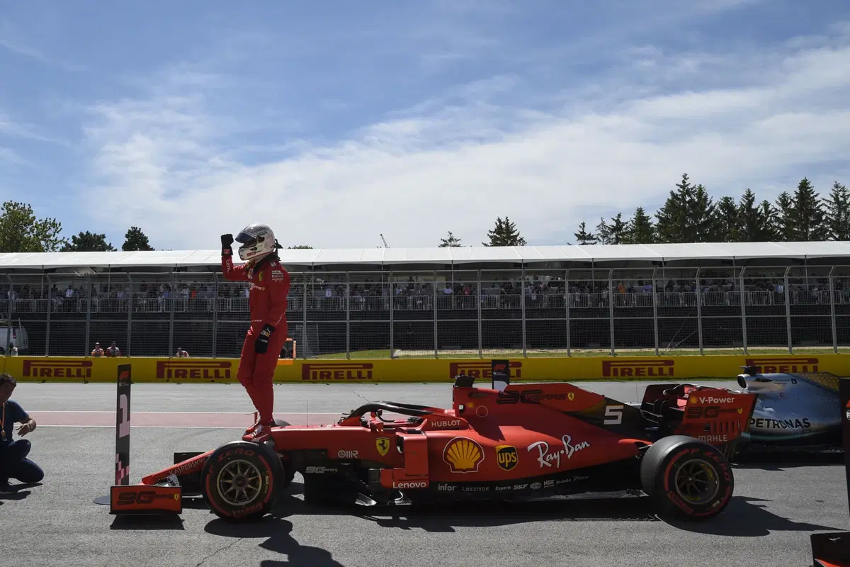 F1, GP Canada 2019: il monovolume di Vettel e le altre news (17)
