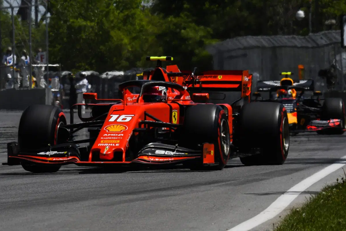 F1, GP Canada 2019: il monovolume di Vettel e le altre news (20)
