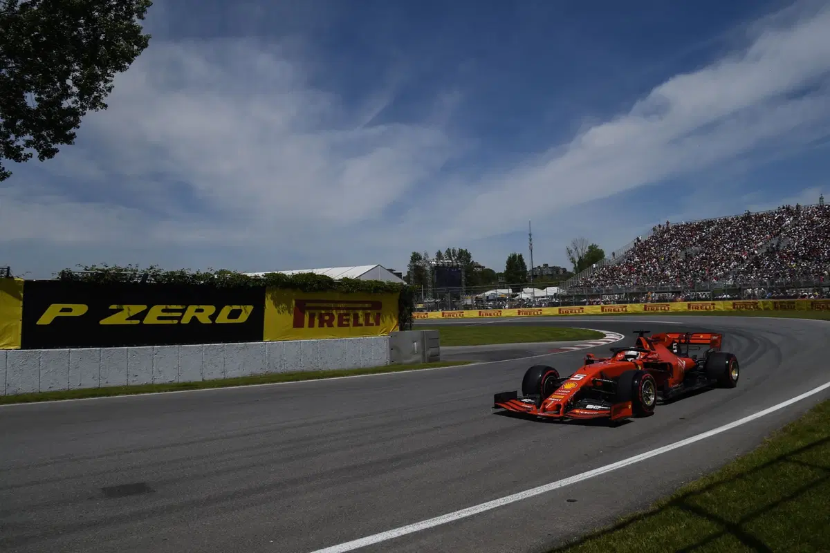 F1, GP Canada 2019: il monovolume di Vettel e le altre news (29)