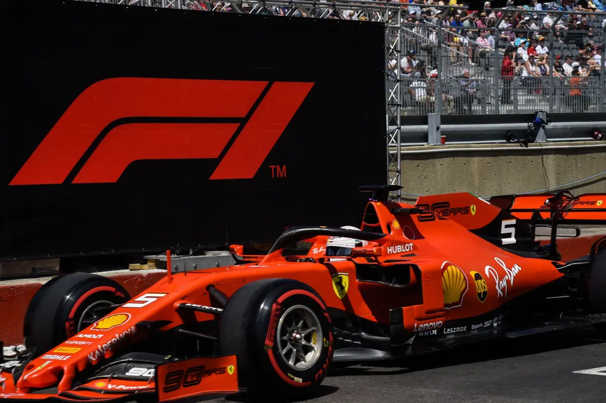 F1, GP Canada 2019, Hamilton: «Non avrei voluto vincere così». Vettel: «Decisione assurda» (6)