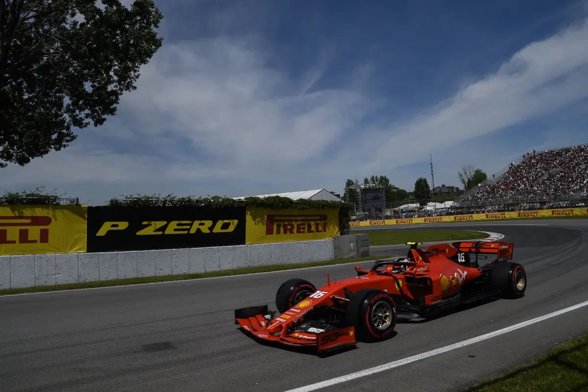 F1, GP Canada 2019, Hamilton: «Non avrei voluto vincere così». Vettel: «Decisione assurda» (9)