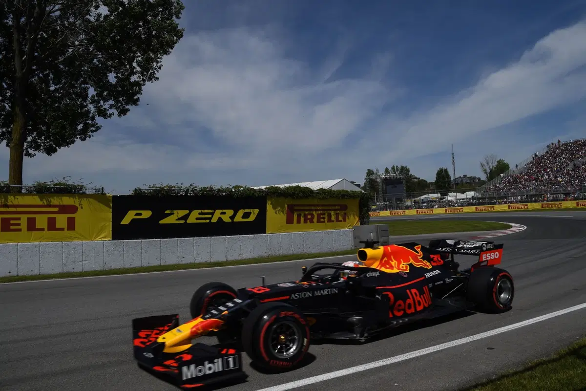 F1, GP Canada 2019, Hamilton: «Non avrei voluto vincere così». Vettel: «Decisione assurda» (11)