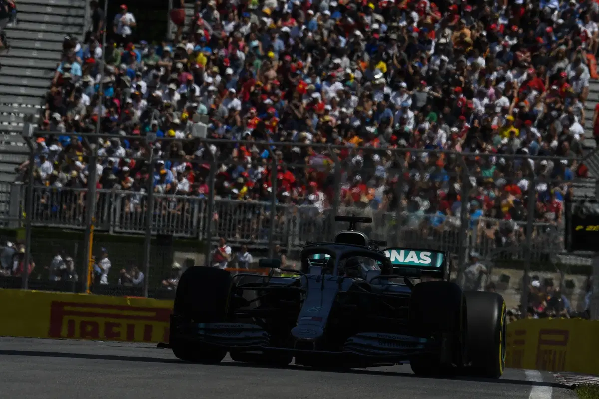 F1, GP Canada 2019, Hamilton: «Non avrei voluto vincere così». Vettel: «Decisione assurda» (13)