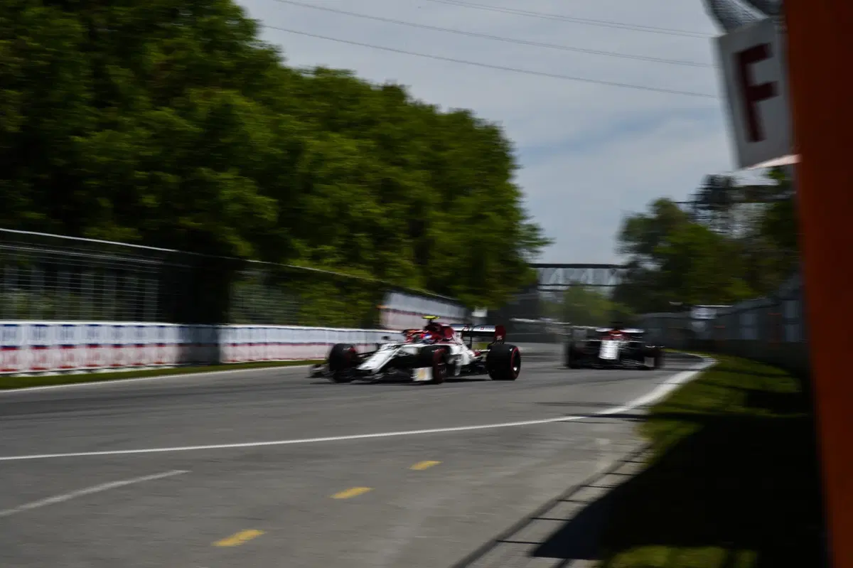 F1, GP Canada 2019, Hamilton: «Non avrei voluto vincere così». Vettel: «Decisione assurda» (19)