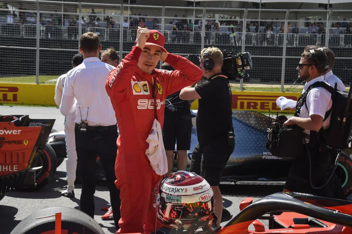 F1, GP Canada 2019, Hamilton: «Non avrei voluto vincere così». Vettel: «Decisione assurda» (21)