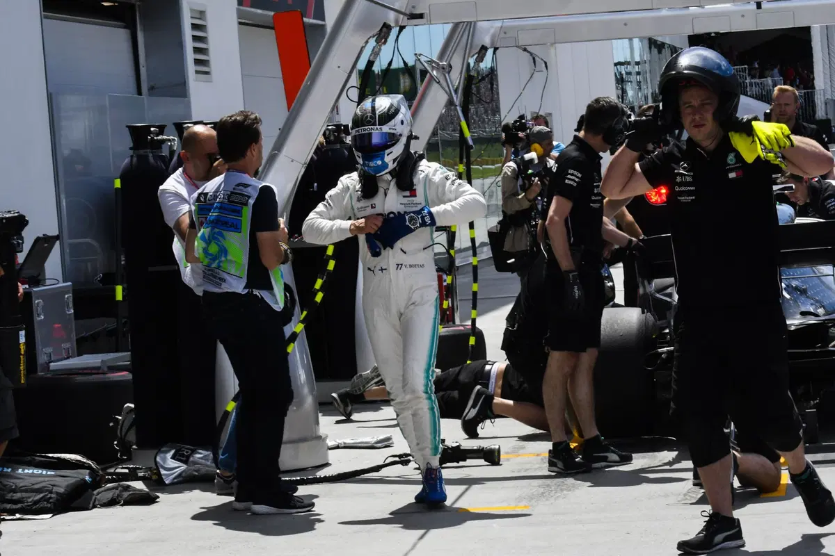 F1, GP Canada 2019, Hamilton: «Non avrei voluto vincere così». Vettel: «Decisione assurda» (30)