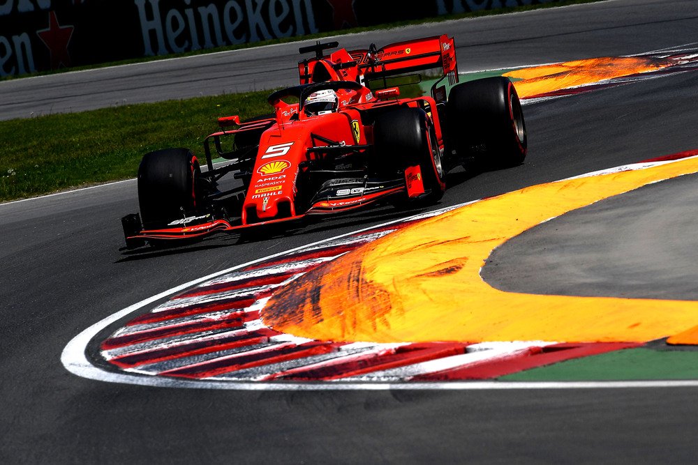 Vettel ha perso la gara per una penalit&agrave; che far&agrave; discutere