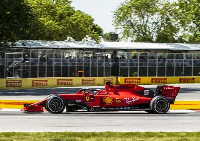 F1, GP Canada 2019: penalità Vettel, la Ferrari vuole fare ricorso