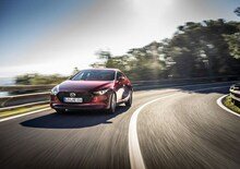 Mazda 3: il nuovo motore SkyActiv-X sarà disponibile da autunno