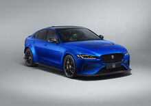 Jaguar XE SV Project 8 Touring: 15 esemplari per la strada