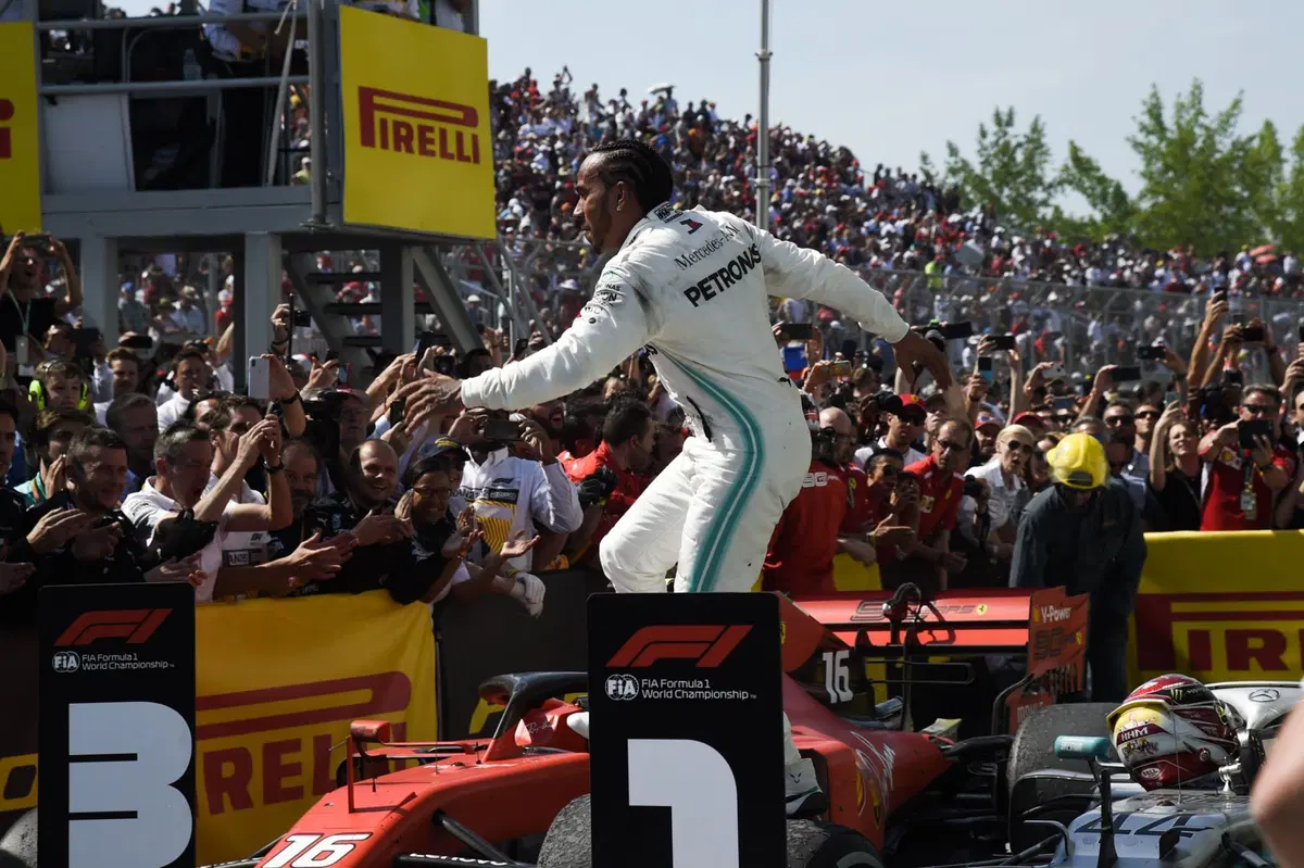F1, GP Canada 2019: le pagelle di Montréal  (16)