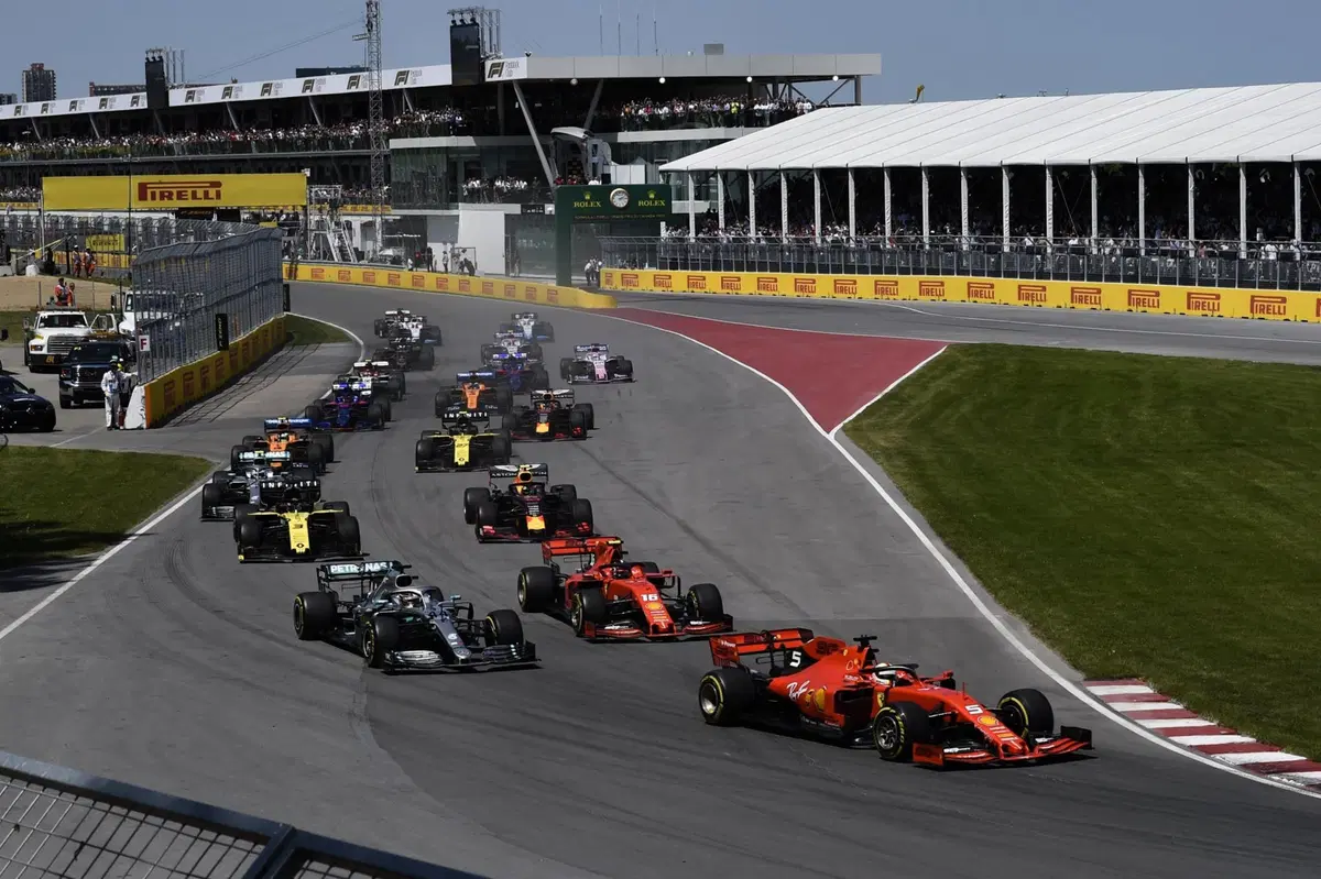 F1, GP Canada 2019: le pagelle di Montréal  (18)