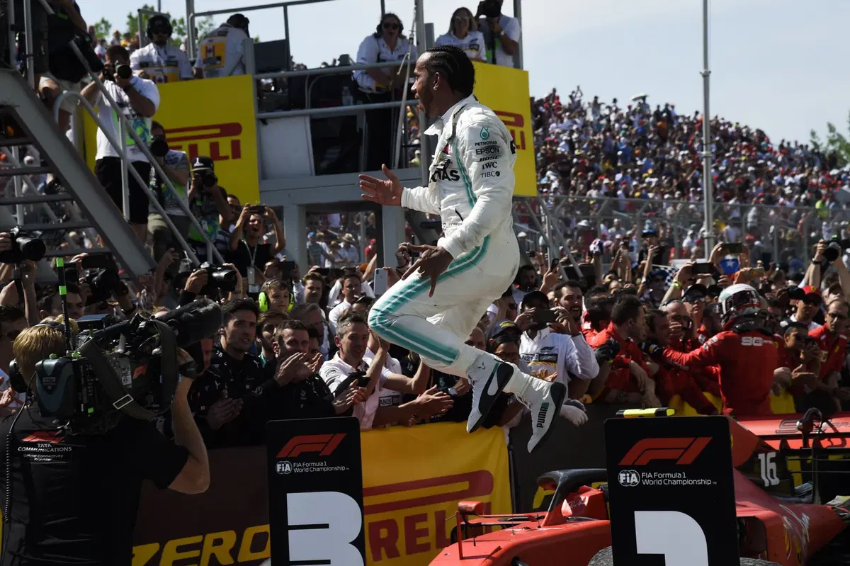 F1, GP Canada 2019: le pagelle di Montréal  (20)