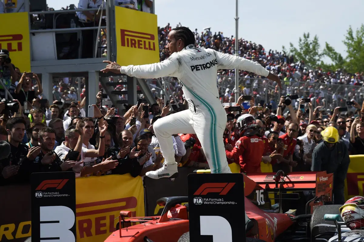 F1, GP Canada 2019: le pagelle di Montréal  (21)