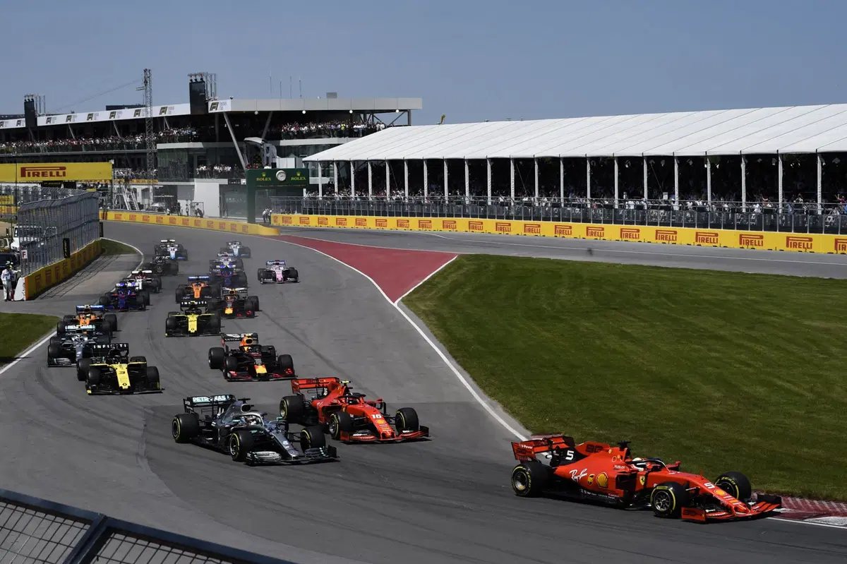 F1, GP Canada 2019: le pagelle di Montréal  (19)