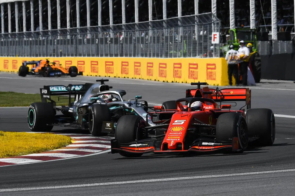 F1, GP Canada 2019: le pagelle di Montréal  (29)