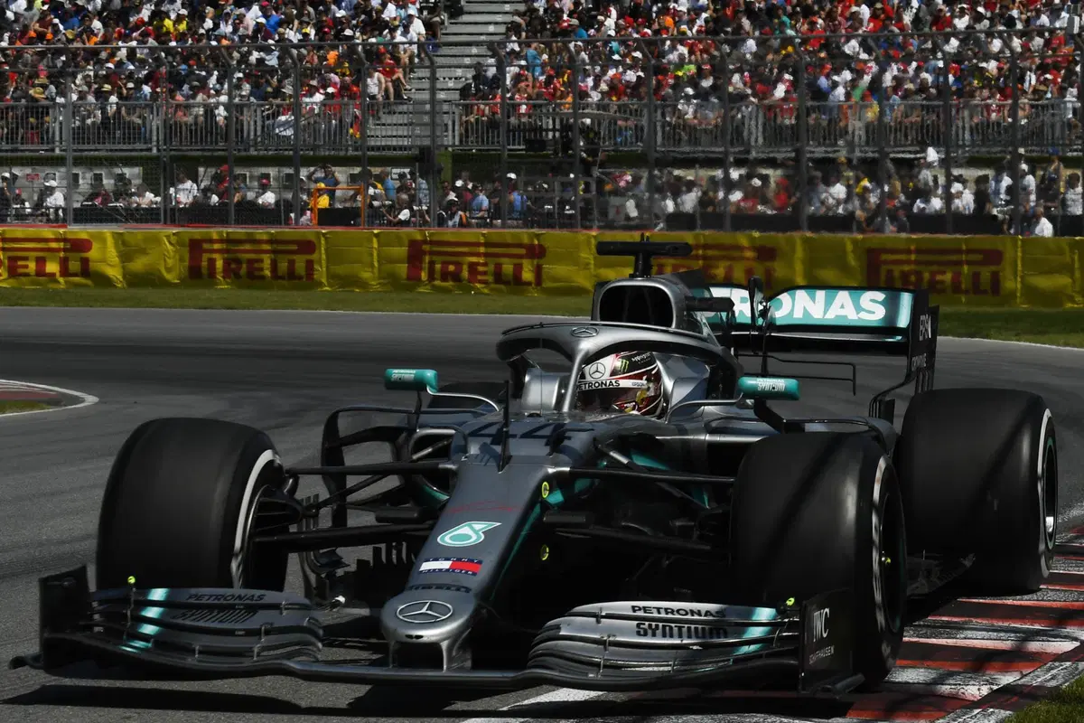 F1, GP Canada 2019: le pagelle di Montréal  (28)
