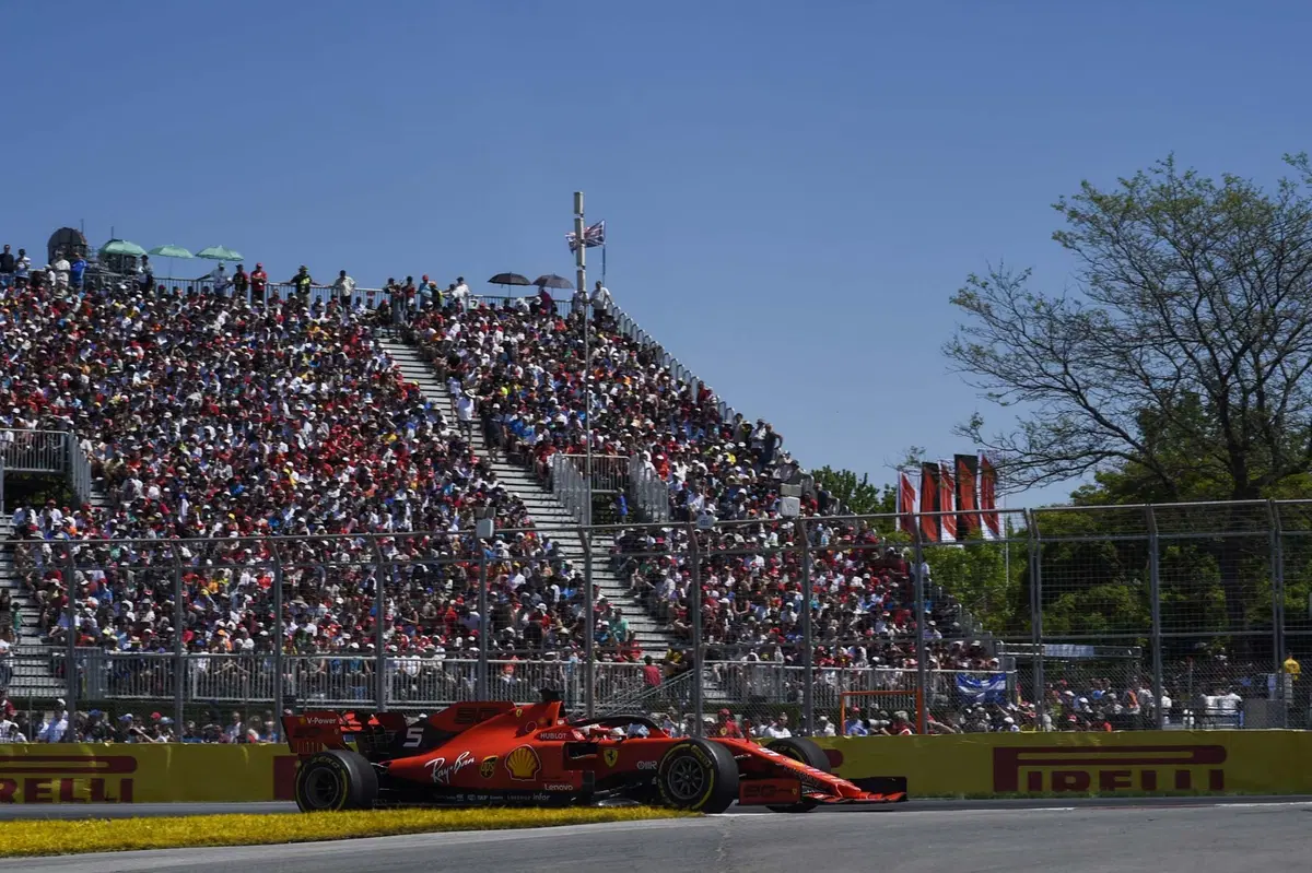 F1, GP Canada 2019: le pagelle di Montréal  (31)