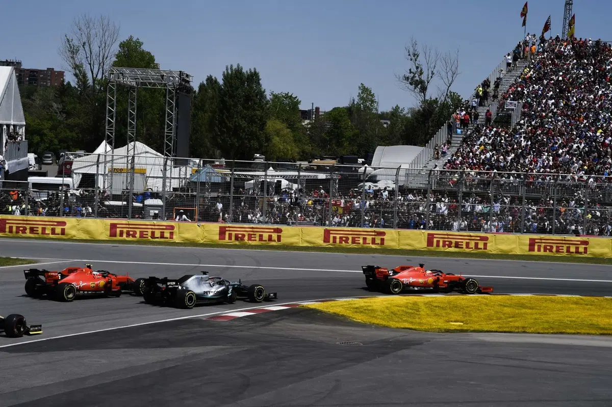 F1, GP Canada 2019: le pagelle di Montréal  (22)