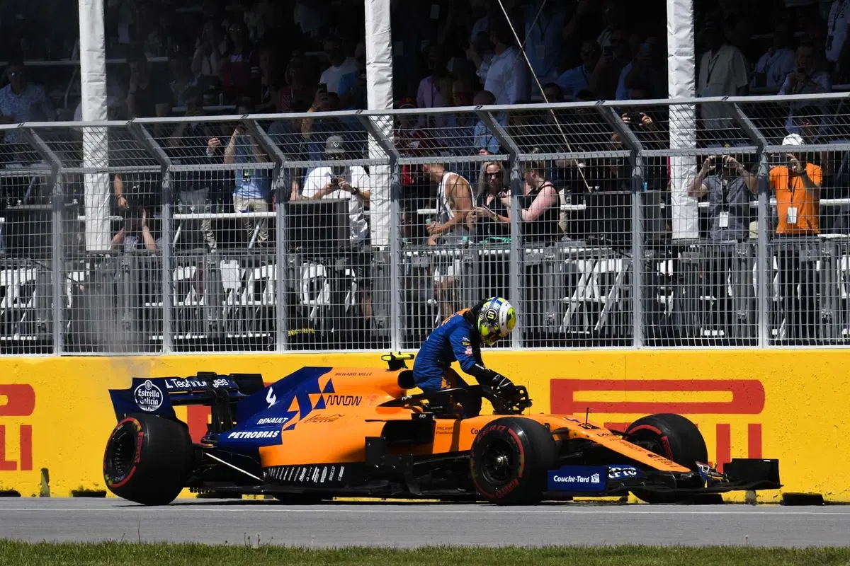 F1, GP Canada 2019: le pagelle di Montréal  (32)